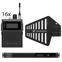 Sennheiser : Spectera 16xSEK 1G4 Bundle