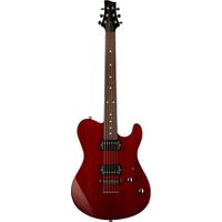 Suhr : Oso Trans Red