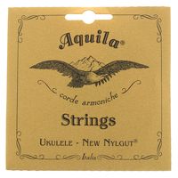 Aquila : 9U Ukulele Single String G