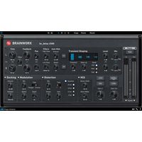 Brainworx : bx_delay 2500