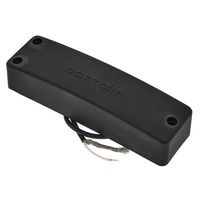 Bartolini : 5-String RT Soapbar Bass Neck