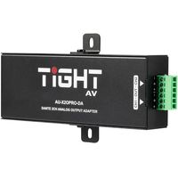 Tight AV : Dante 2-channel Output Phoenix