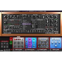 Cherry Audio : Crumar Spirit