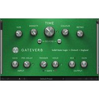 SSL : GateVerb and PlateVerb Bundle