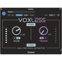 AudioSourceRE : Voxless