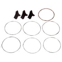 Svaram : Tanpura Santoor Strings Set