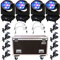 Varytec : Hero Wash 760 IP Tourpack 4