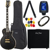 Harley Benton : SC-1000 SBK DNAFX AmP20 Set