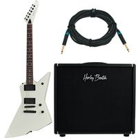 Harley Benton : EX-84 Modern EMG VW Bundle