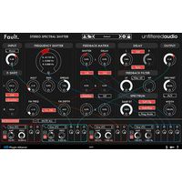 Plugin Alliance : Unfiltered Audio Fault