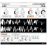 Plugin Alliance : Unfiltered Audio Indent 2