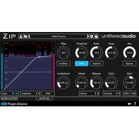 Plugin Alliance : Unfiltered Audio Zip