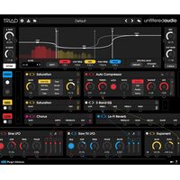 Plugin Alliance : Unfiltered Audio TRIAD