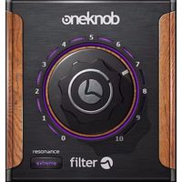Waves : OneKnob Filter