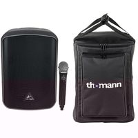Behringer : MPA200BT Bag Bundle