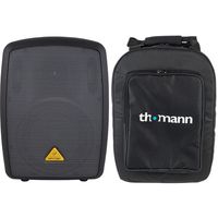 Behringer : MPA40BT Bag Bundle