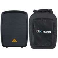 Behringer : MPA40BT-Pro Bag Bundle