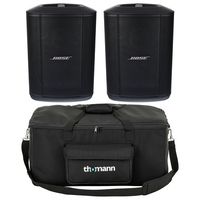 Bose : S1 Pro Plus Twin Bag Bundle