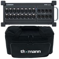 Allen and Heath : AB168 Bag Bundle