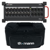 Allen and Heath : DT168 Bag Bundle