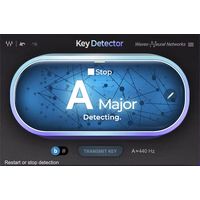 Waves : Key Detector