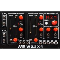 PPG : W 2.2x4 Limited Edition Black