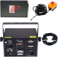 Stairville : DJ Lase RGB Pro 3000 Bundle