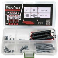Floyd Rose : FRUK1-SS-SS Upgrade Kit