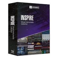 Waves : Inspire Virt. Instrument Coll.