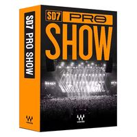 Waves : SD7 Pro Show