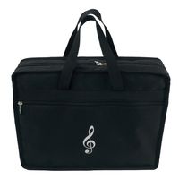 agifty : Music Bag Black