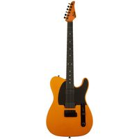 Suhr : Andy Wood 10th Anniv T Orange