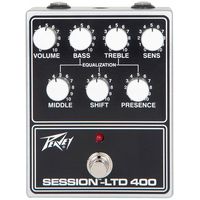 Peavey : Session LTD 400 Preamp Pedal