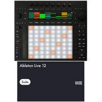 Ableton : Push 3 Standalone - Live Suite