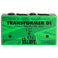 Trace Elliot : Transformer DI