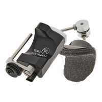 Ton Kooiman : Thumb Rest Maestro Oehler