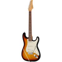Suhr : Classic S Antique SSS RW 3TB