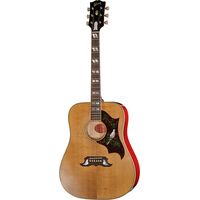 Gibson : 1963 Dove LA Dark Natural #1