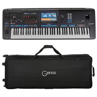Yamaha : Genos 2 SC Bag Bundle