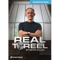 Toontrack : SDX Real to Reel