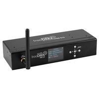 Eurolite : freeDMX PRO 512 Wi-Fi