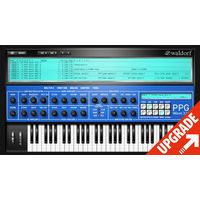 Waldorf : PPG Wave 3.V Version 2 Upgrade