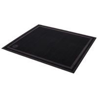 Drum N Base : Sound Stage Mat Black 150x130
