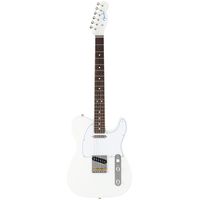 Fender : MIJ LTD Hybrid II Tele Blanc