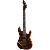 ESP : M-II FR DLX SC SD BH HELLFIRE