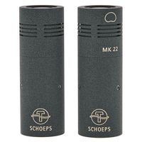 Schoeps : Desert Island Set mit MK 22