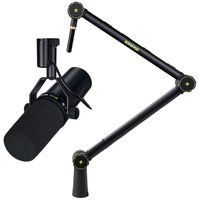 Shure : SM 7 dB Broadcast Arm Bundle