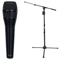 Shure : Nexadyne 8/S Stand Bundle