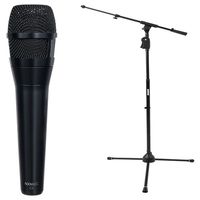 Shure : Nexadyne 8/C Stand Bundle