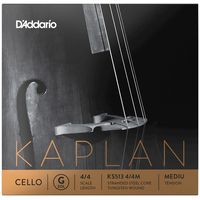Addario : KS513 4/4M Kaplan Cello G